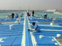 上饒市吸收塔玻璃鱗片防腐材料與廊坊涂裝工程施工應(yīng)用