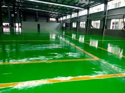 任丘廠房環(huán)氧地坪漆施工 收費(fèi)標(biāo)準(zhǔn)、工藝流程與工程標(biāo)準(zhǔn)詳解