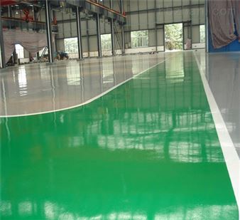 城步縣環(huán)氧地坪工藝精湛，涂裝工程施工彰顯專業(yè)品質(zhì)
