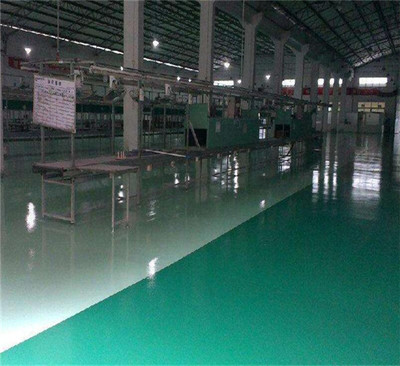 長沙環(huán)氧地坪漆車間施工造價詳解與涂裝工程實(shí)施指南