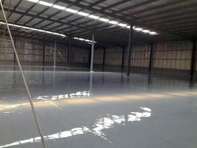 經(jīng)濟(jì)型涂裝防靜電地坪工程施工工藝詳解