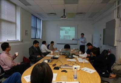 協(xié)會(huì)組織技術(shù)代表團(tuán)赴美國和加拿大開展技術(shù)交流活動(dòng)