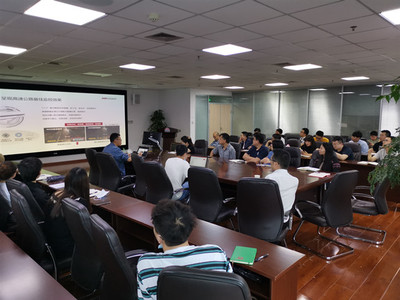 杭州海康威視與智慧高速公司舉行技術培訓交流會，共促智慧交通發(fā)展